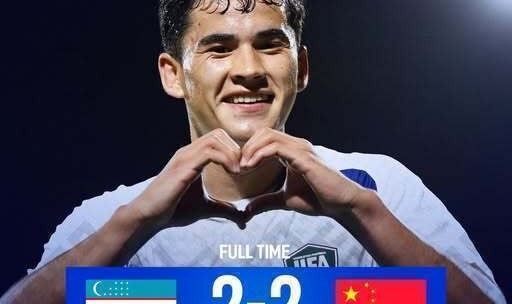 羁绊！他9天前亚洲杯失点致队被U23国足淘汰，今绝平国足找回面子