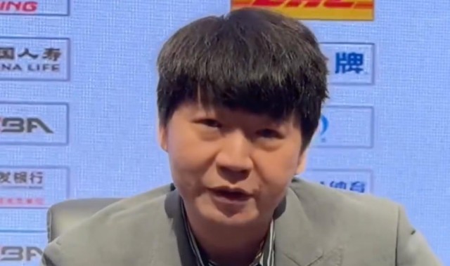 开云官网-邱彪：法尔不打让我们占据内线优势，这是一场属于团队的胜利