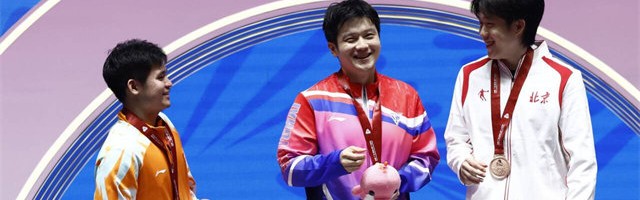 前国手讲出樊振东操守，羽协掌门张军有坏消息，刘国梁含金量上升|国乒|巴黎奥运会|王楚钦|中国乒乓球队|奥运会_新浪体育_新浪新闻
