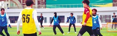 开云官网-让梦想滚烫 为热爱上场|沈阳晚报|测试赛|东北超|沈阳|球员_新浪体育_新浪新闻